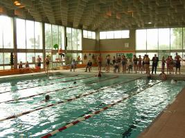 The Richmond Borough Swimathon is an annual event run by The Rotary Club of Twickenham to raise funds for local and international charities.